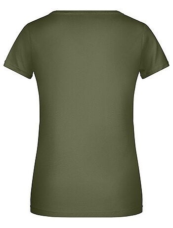 James and Nicholson - T-shirt BASIC