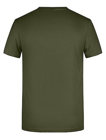 James and Nicholson - T-shirt BASIC