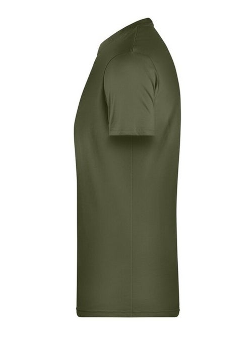James and Nicholson - T-shirt BASIC - Kiabi