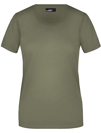 James and Nicholson - T-shirt BASIC