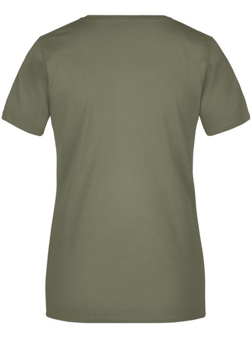 James and Nicholson - T-shirt BASIC - Kiabi James and Nicholson - T-shirt BASIC - Kiabi