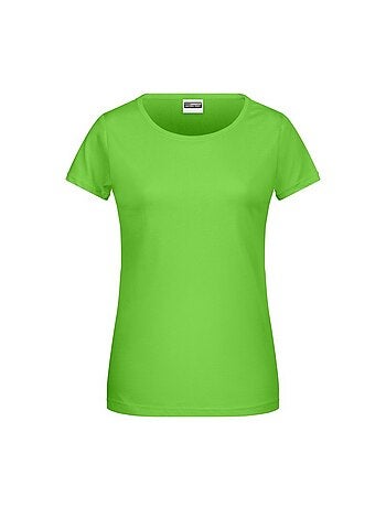 James and Nicholson - T-shirt BASIC