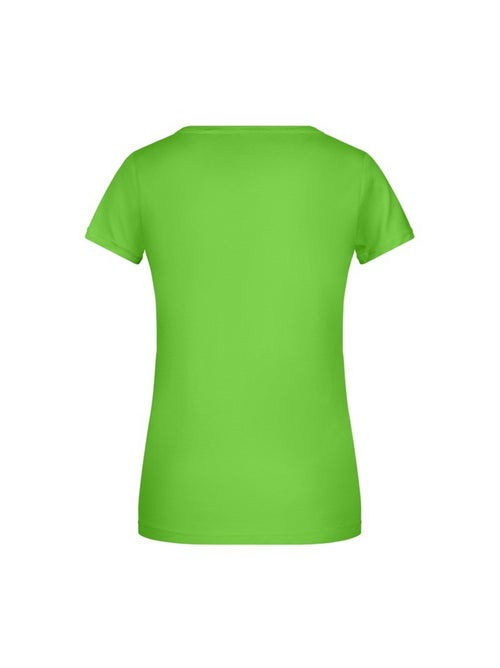 James and Nicholson - T-shirt BASIC - Kiabi