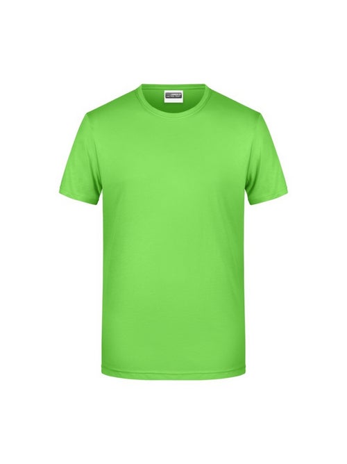 James and Nicholson - T-shirt BASIC - Kiabi James and Nicholson - T-shirt BASIC - Kiabi
