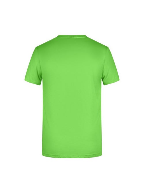 James and Nicholson - T-shirt BASIC - Kiabi James and Nicholson - T-shirt BASIC - Kiabi