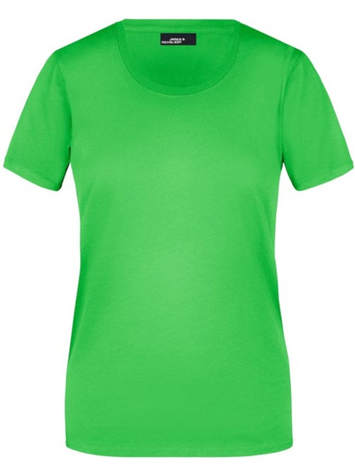 James and Nicholson - T-shirt BASIC - Kiabi James and Nicholson - T-shirt BASIC - Kiabi