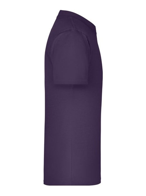 James and Nicholson - T-shirt BASIC - Kiabi