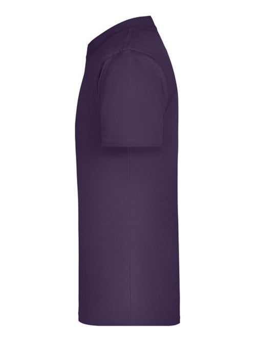 James and Nicholson - T-shirt BASIC - Kiabi