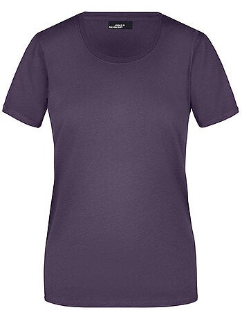 James and Nicholson - T-shirt BASIC