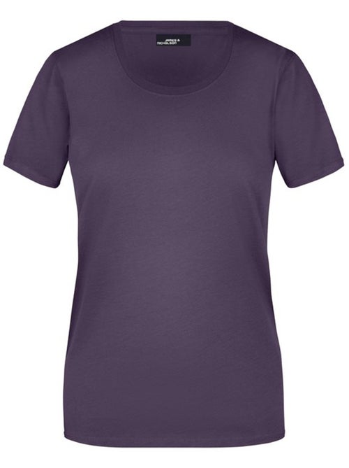 James and Nicholson - T-shirt BASIC - Kiabi James and Nicholson - T-shirt BASIC - Kiabi