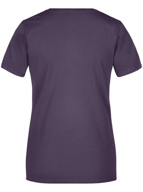 James and Nicholson - T-shirt BASIC - Kiabi James and Nicholson - T-shirt BASIC - Kiabi