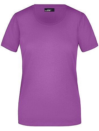 James and Nicholson - T-shirt BASIC