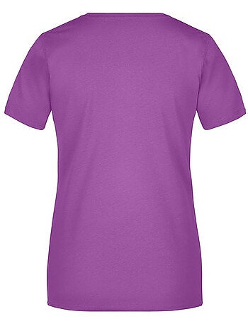 James and Nicholson - T-shirt BASIC