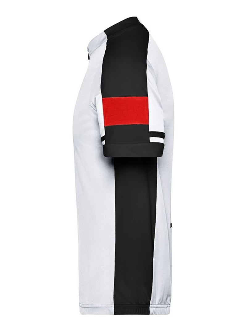 James and Nicholson - T-shirt BIKE Blanc - Kiabi