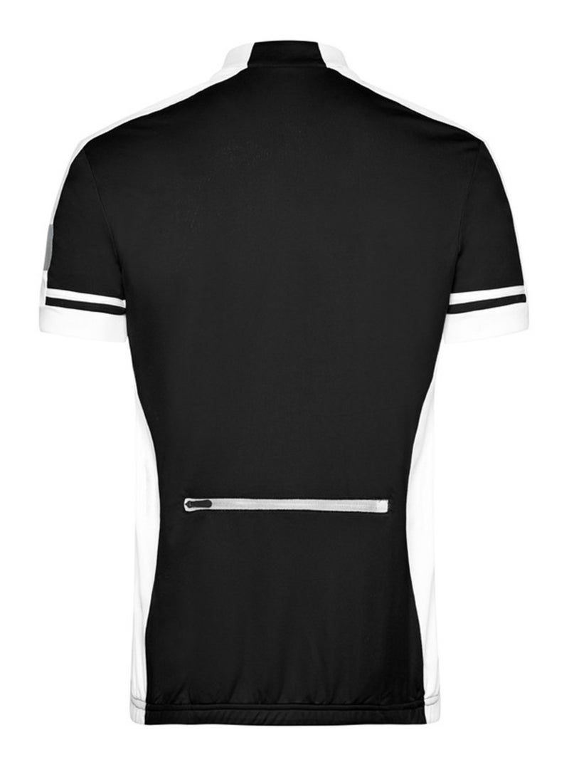 James and Nicholson - T-shirt BIKE Noir - Kiabi