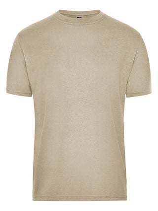 James and Nicholson - T-shirt BIO WORKWEAR