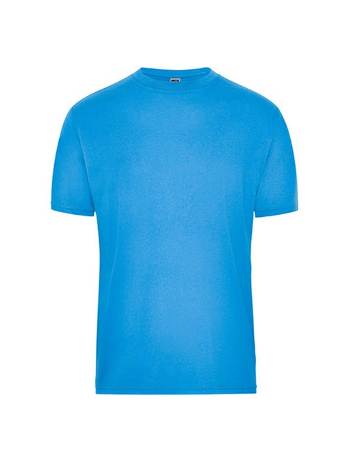 James and Nicholson - T-shirt BIO WORKWEAR - Kiabi