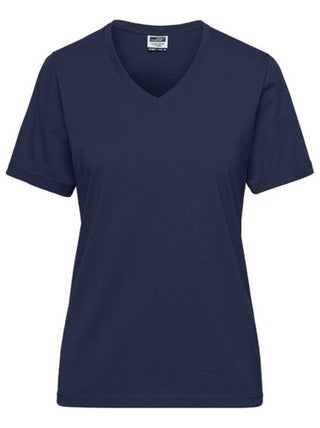 James and Nicholson - T-shirt BIO WORKWEAR