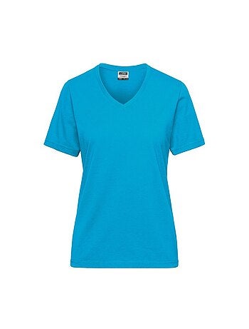 T-shirt bio workwear - james and nicholson