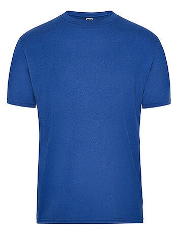 James and Nicholson - T-shirt BIO WORKWEAR