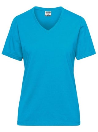 James and Nicholson - T-shirt BIO WORKWEAR