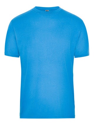 James and Nicholson - T-shirt BIO WORKWEAR