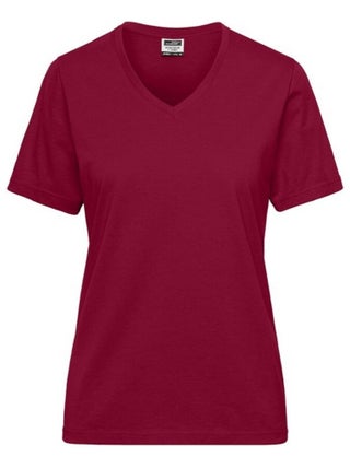 James and Nicholson - T-shirt BIO WORKWEAR