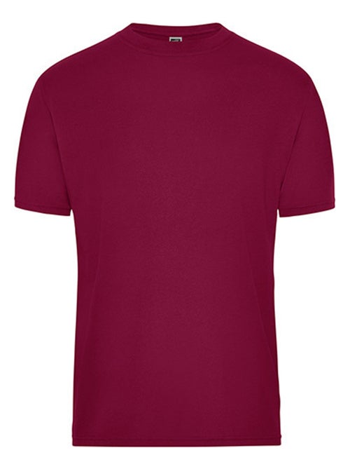 James and Nicholson - T-shirt BIO WORKWEAR - Kiabi
