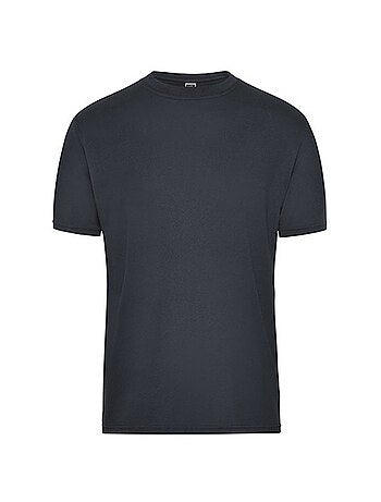 James and Nicholson - T-shirt BIO WORKWEAR