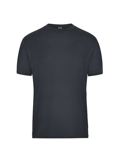 James and Nicholson - T-shirt BIO WORKWEAR - Kiabi