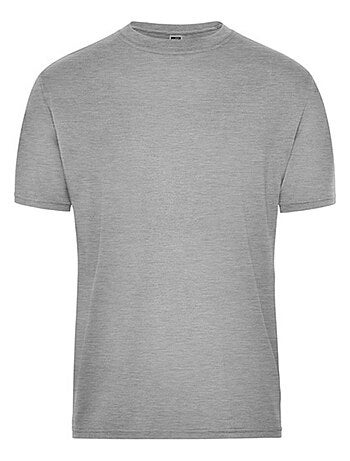 James and Nicholson - T-shirt BIO WORKWEAR