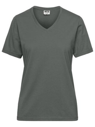 James and Nicholson - T-shirt BIO WORKWEAR