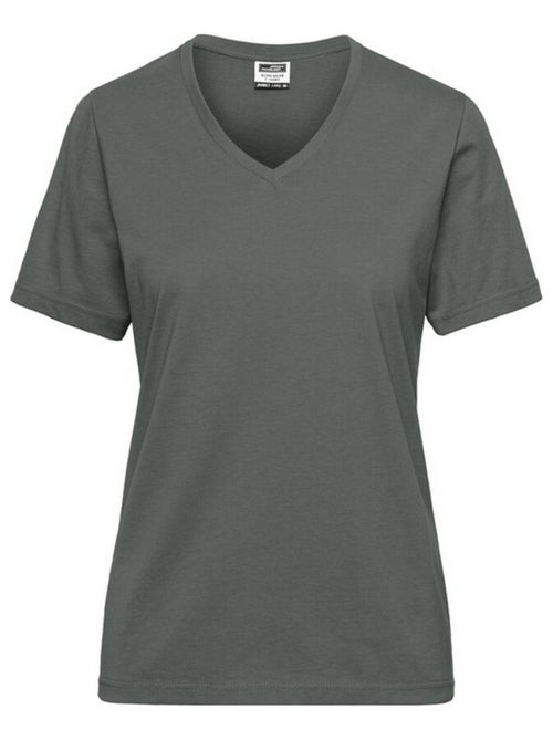 James and Nicholson - T-shirt BIO WORKWEAR - Kiabi