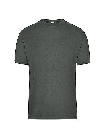 James and Nicholson - T-shirt BIO WORKWEAR