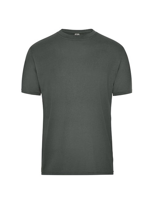 James and Nicholson - T-shirt BIO WORKWEAR - Kiabi