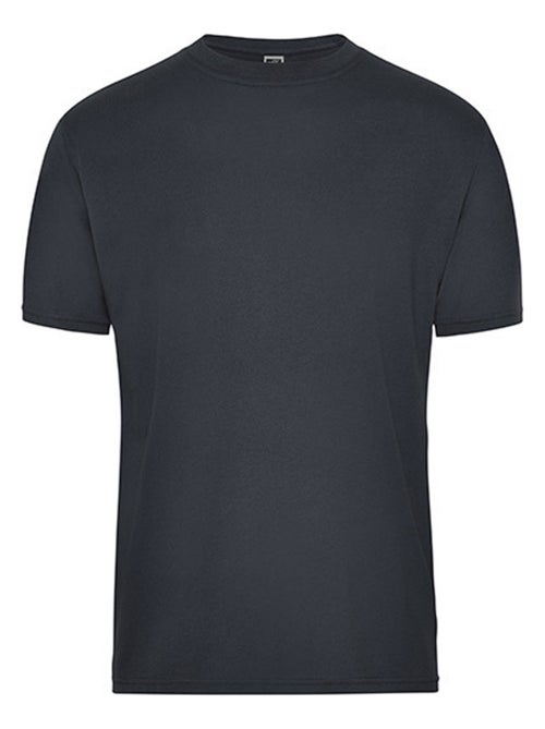James and Nicholson - T-shirt BIO WORKWEAR - Kiabi