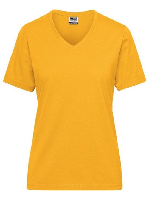 James and Nicholson - T-shirt BIO WORKWEAR - Kiabi