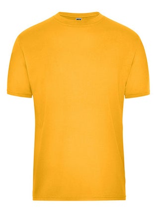 James and Nicholson - T-shirt BIO WORKWEAR