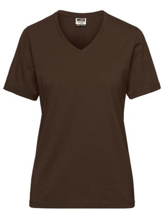 James and Nicholson - T-shirt BIO WORKWEAR