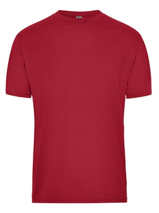 James and Nicholson - T-shirt BIO WORKWEAR