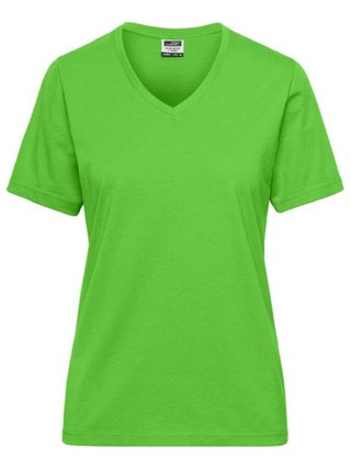 James and Nicholson - T-shirt BIO WORKWEAR