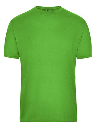 James and Nicholson - T-shirt BIO WORKWEAR