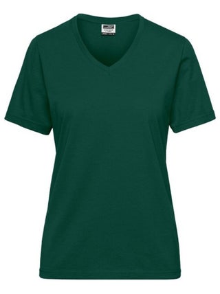 James and Nicholson - T-shirt BIO WORKWEAR