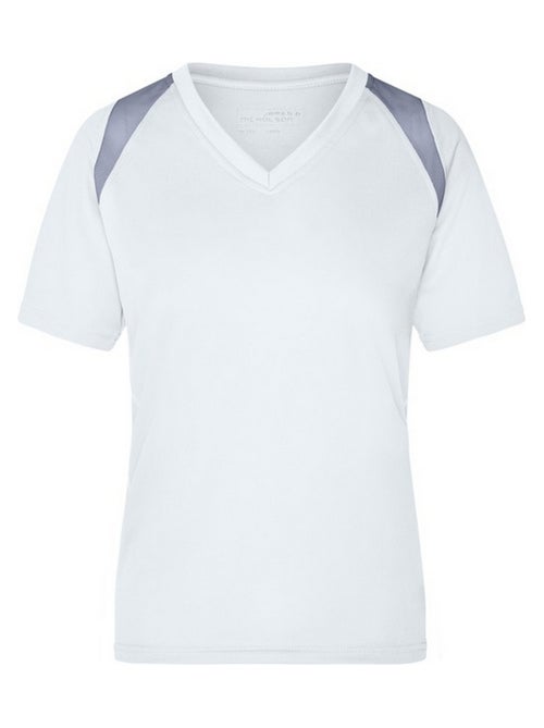 James and Nicholson - T-shirt course à pied - Kiabi