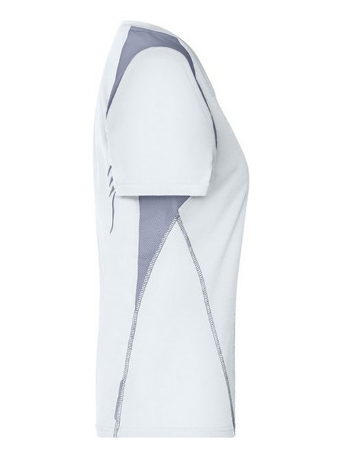 James and Nicholson - T-shirt course à pied - Kiabi