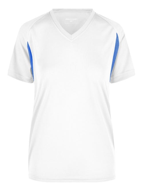 James and Nicholson - T-shirt course à pied - Kiabi