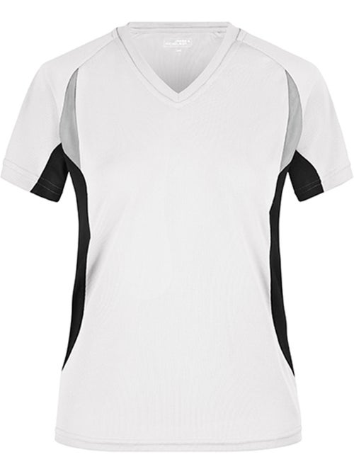 James and Nicholson - T-shirt course à pied - Kiabi