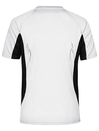 James and Nicholson - T-shirt course à pied