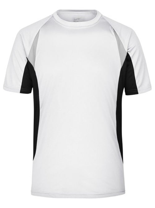 James and Nicholson - T-shirt course à pied - Kiabi