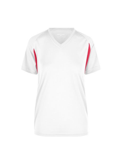 James and Nicholson - T-shirt course à pied - Kiabi
